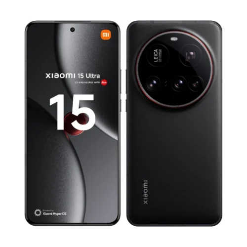 Xiaomi 15 Ultra 16/512GB Czarny MZB0JHAEU Xiaomi 15 Ultra 16/512GB Czarny MZB0JHAEU