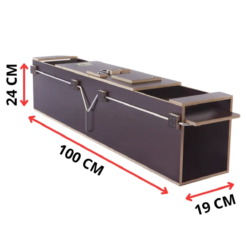 Pułapka, żywołapka na kuny EcoTraps Popular – PT99