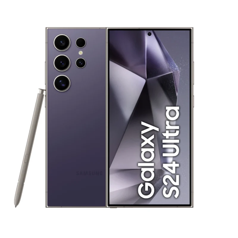 Samsung Galaxy S24 Ultra 12GB/1TB Fioletowy (Titanium Violet) SM-S928BZVPEUE