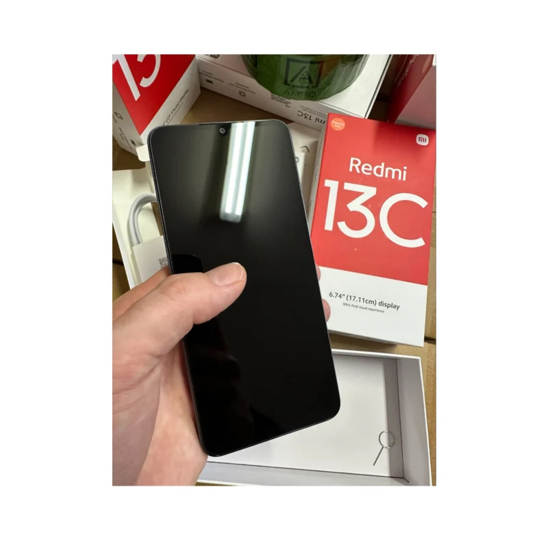 Smartfon Xiaomi Redmi 13C 4/128GB Zielony (Clover Green) - obrazek 10