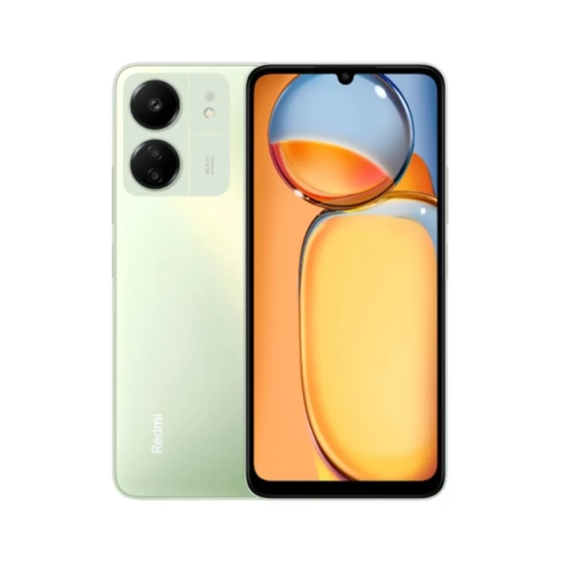 Smartfon Xiaomi Redmi 13C 4/128GB Zielony (Clover Green)
