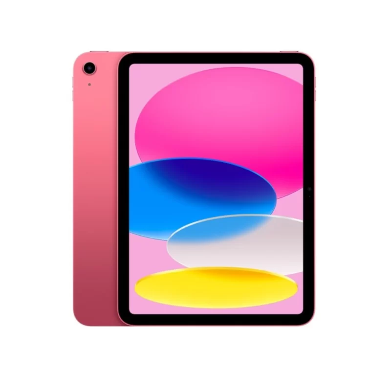 Apple IPad 10-Generacji 10,9" 64GB Wi-Fi Różowy (Pink)