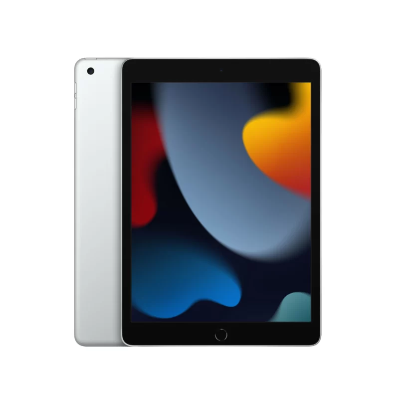 Apple IPad 9-Generacji 10,2″ 64GB Wi-Fi Srebrny (Silver)
