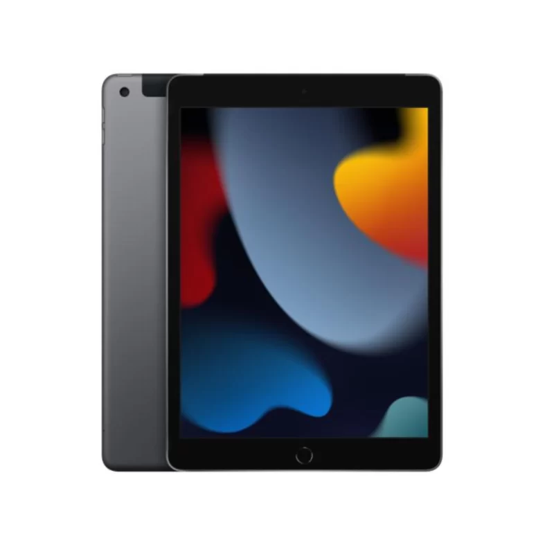 Apple IPad 9-Generacji 10,2″ 64GB Wi-Fi Szary (Space Gray)
