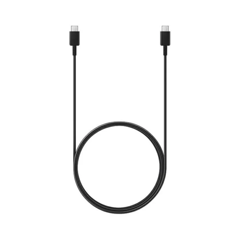 Samsung Kabel USB‑C – USB‑C 1,8m 3A Czarny, EP-DX310JBEGEU