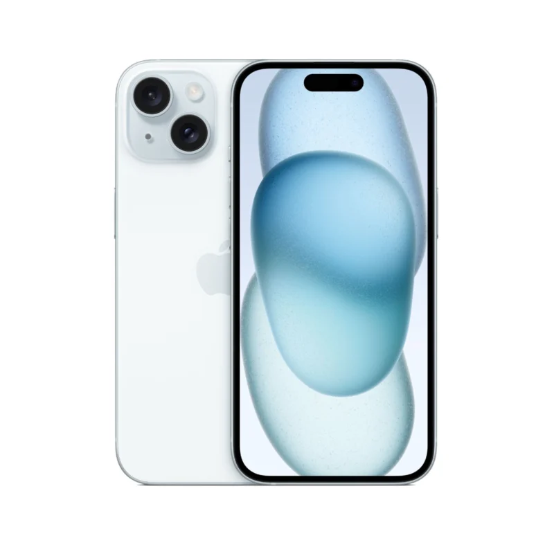 Apple iPhone 15 256GB Niebieski (Blue) MTP93