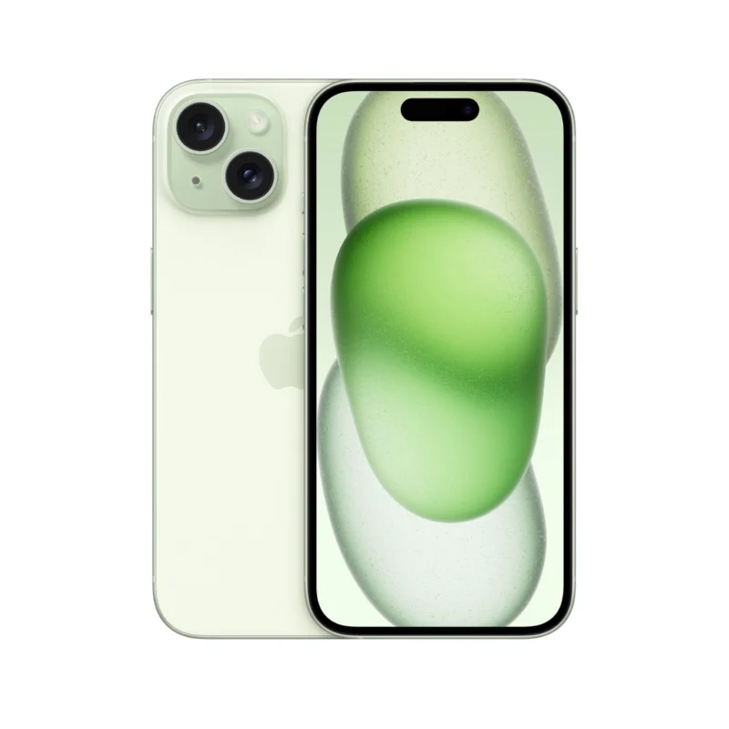Apple iPhone 15 512GB Zielony (Green) MTPH3