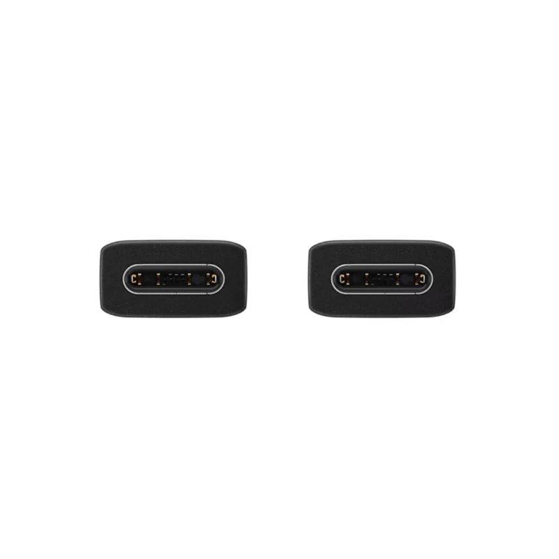 Kabel Samsung Fast Charging USB-C do USB-C EP-DN975BBEGWW 1m 5A, czarny - obrazek 3