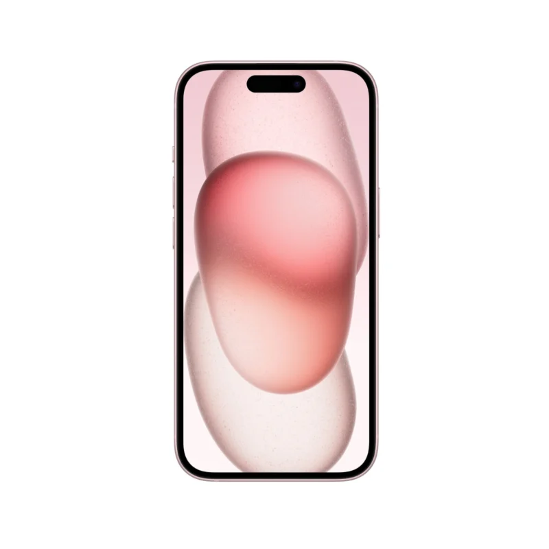 Apple iPhone 15 512GB Różowy (Pink) MTPD3 - obrazek 2