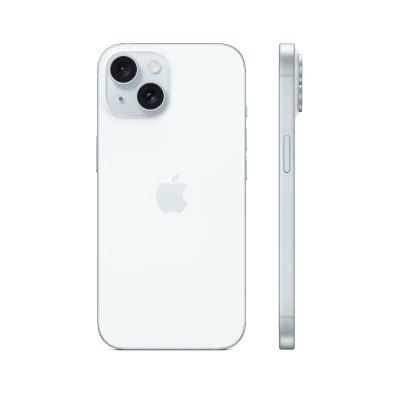 Apple iPhone 15 256GB Niebieski (Blue) MTP93 - obrazek 2