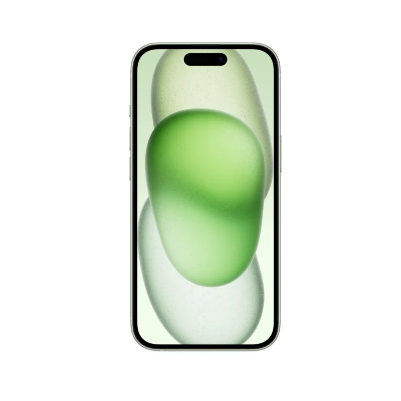 Apple iPhone 15 512GB Zielony (Green) MTPH3 - obrazek 2