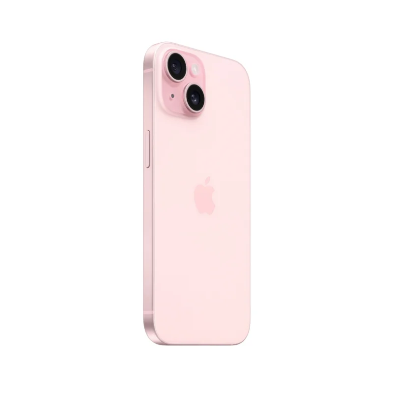 Apple iPhone 15 512GB Różowy (Pink) MTPD3 - obrazek 3