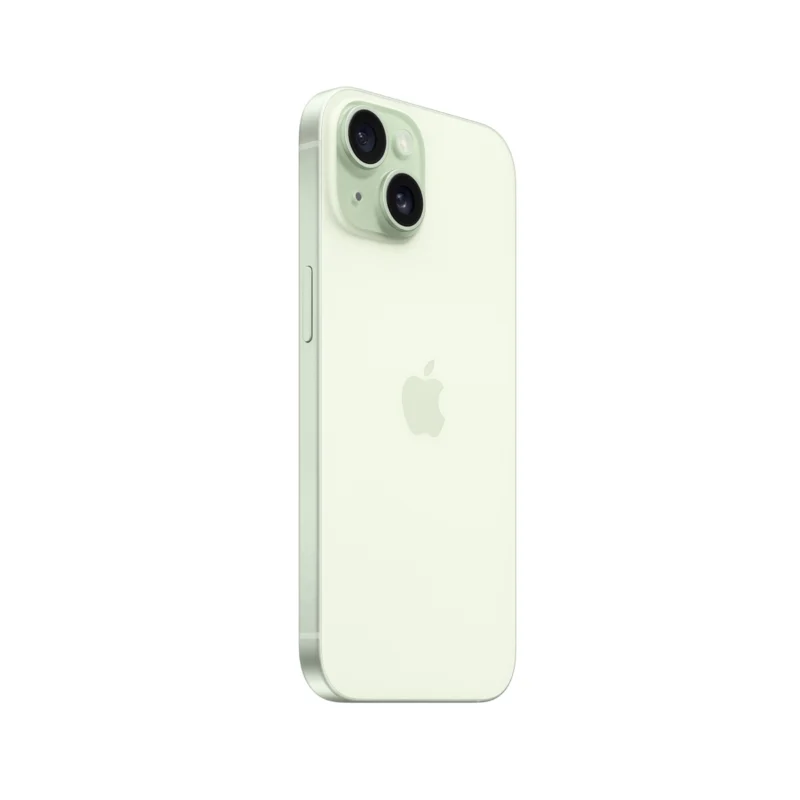 Apple iPhone 15 512GB Zielony (Green) MTPH3 - obrazek 3