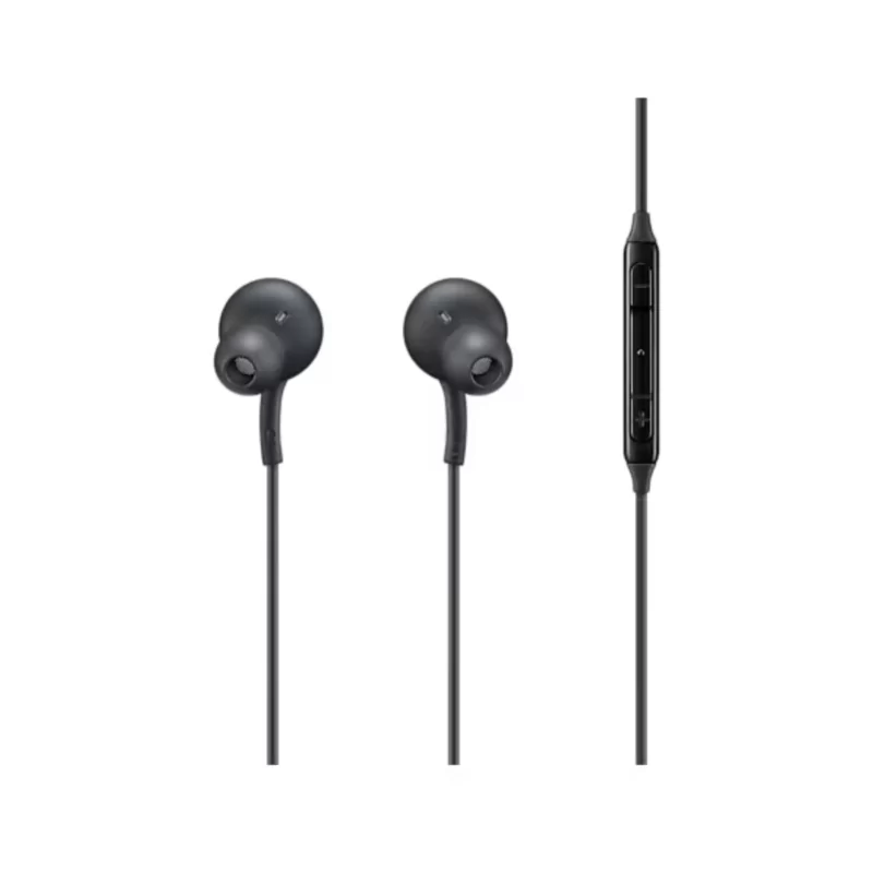 Słuchawki Samsung IC100  EO-IC100BBEGEU Typ C czarne - obrazek 5