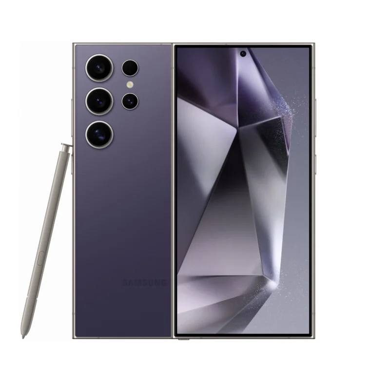 Samsung Galaxy S24 Ultra 12GB/1TB Fioletowy (Titanium Violet) SM-S928BZVPEUE - obrazek 14