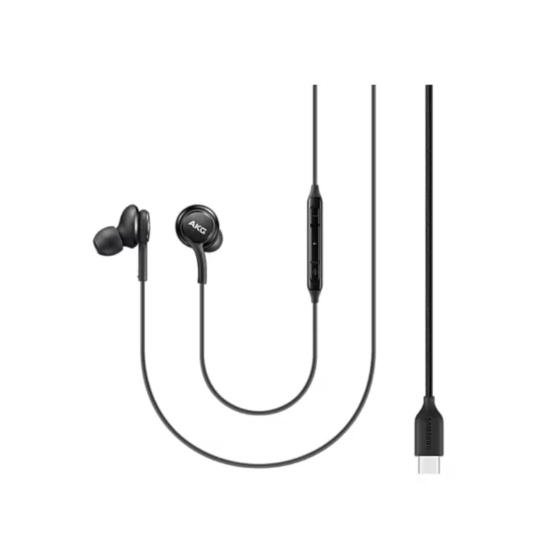 Słuchawki Samsung IC100  EO-IC100BBEGEU Typ C czarne - obrazek 6