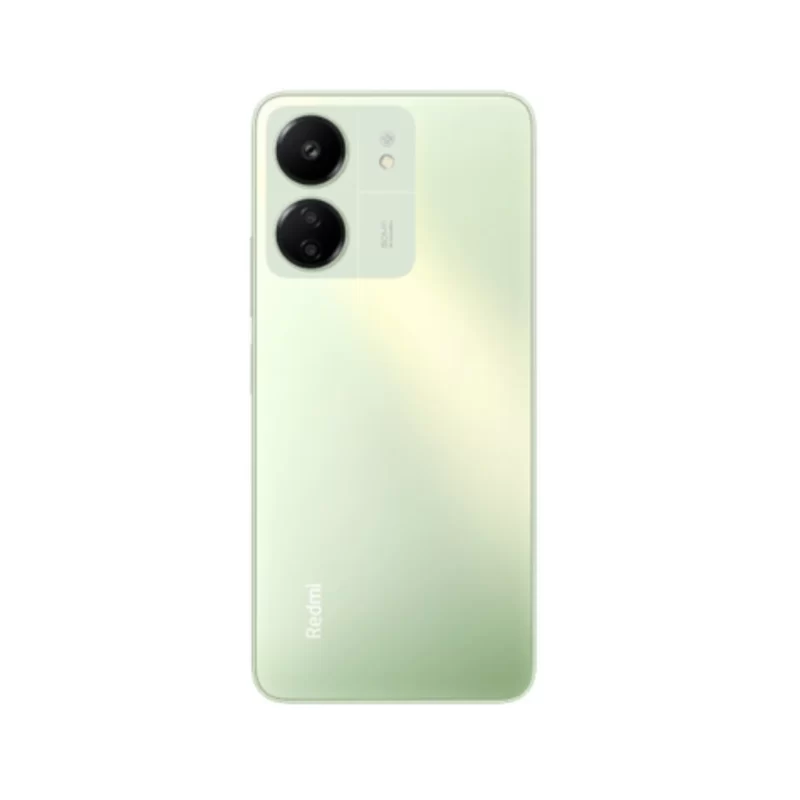 Smartfon Xiaomi Redmi 13C 4/128GB Zielony (Clover Green) - obrazek 2
