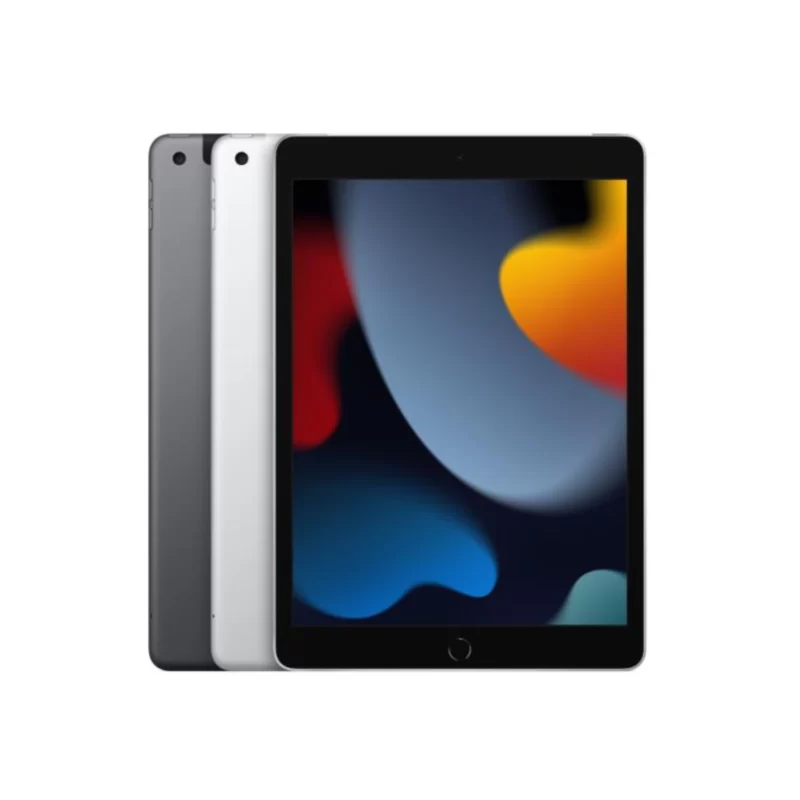 Apple IPad 9-Generacji 10,2″ 64GB Wi-Fi Szary (Space Gray) - obrazek 2