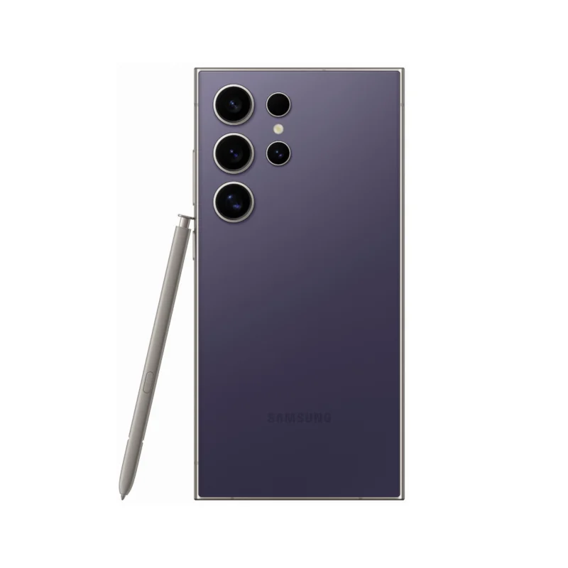 Samsung Galaxy S24 Ultra 12GB/1TB Fioletowy (Titanium Violet) SM-S928BZVPEUE - obrazek 3
