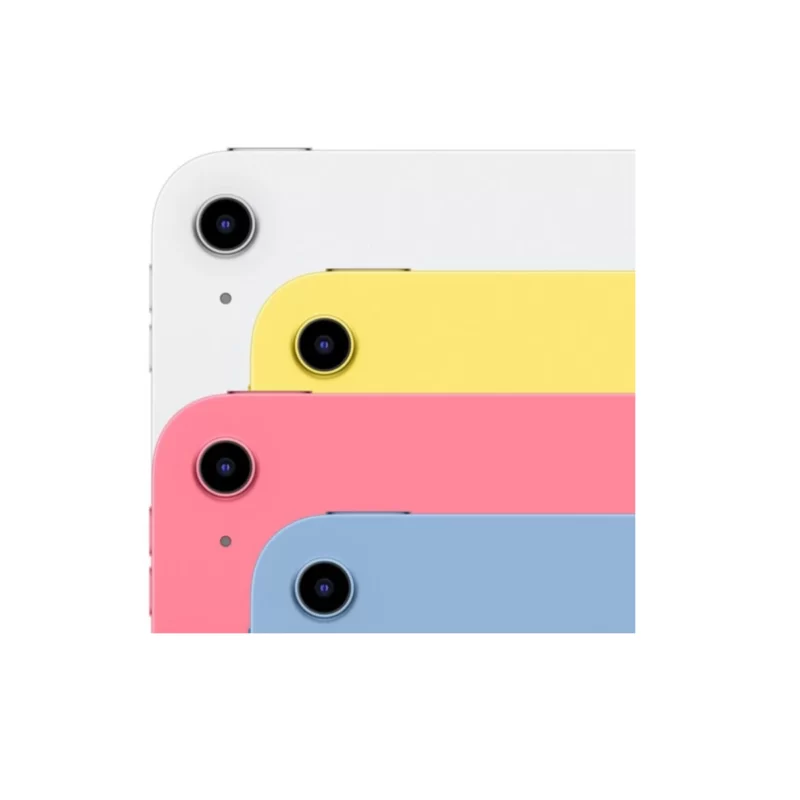 Apple IPad 10-Generacji 10,9" 64GB Wi-Fi Różowy (Pink) - obrazek 4