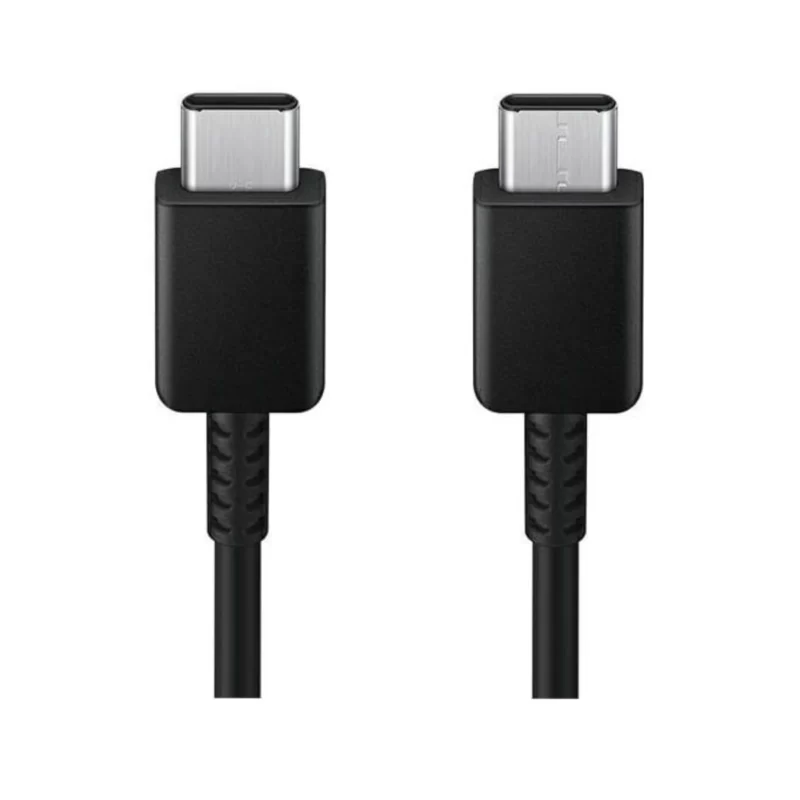 Samsung Kabel USB‑C – USB‑C 1,8m 3A Czarny, EP-DX310JBEGEU - obrazek 3