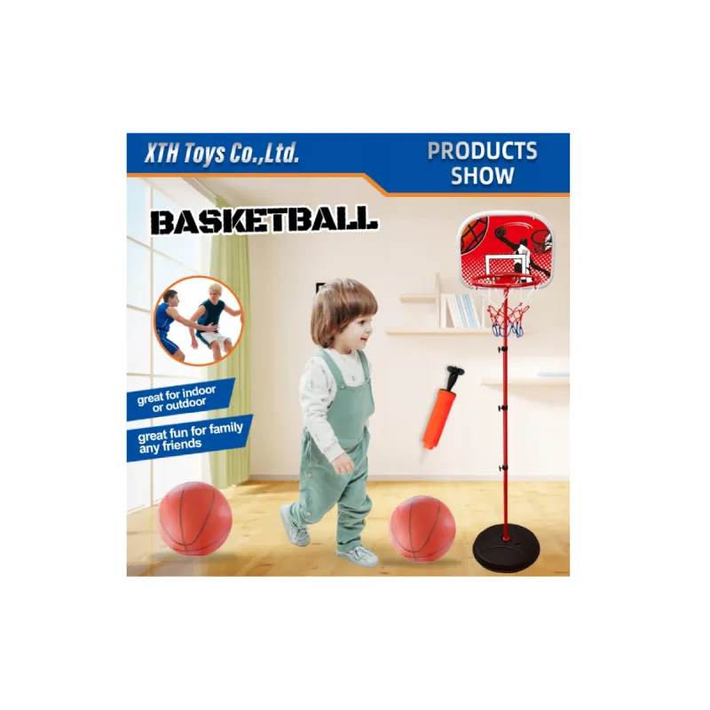 Kosz do gry w koszykówkę o wysokości 205cm - obrazek 4