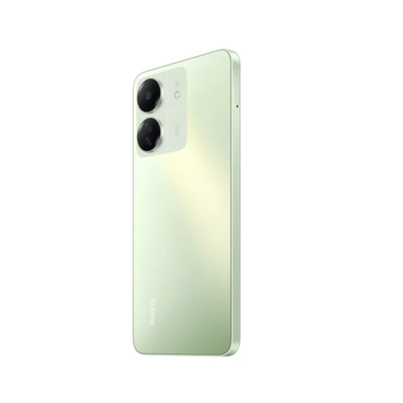 Smartfon Xiaomi Redmi 13C 4/128GB Zielony (Clover Green) - obrazek 6