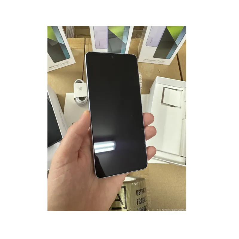 Xiaomi Redmi Note 13 Pro 5G DS 12/512GB Black MZB0FEFEU - obrazek 12
