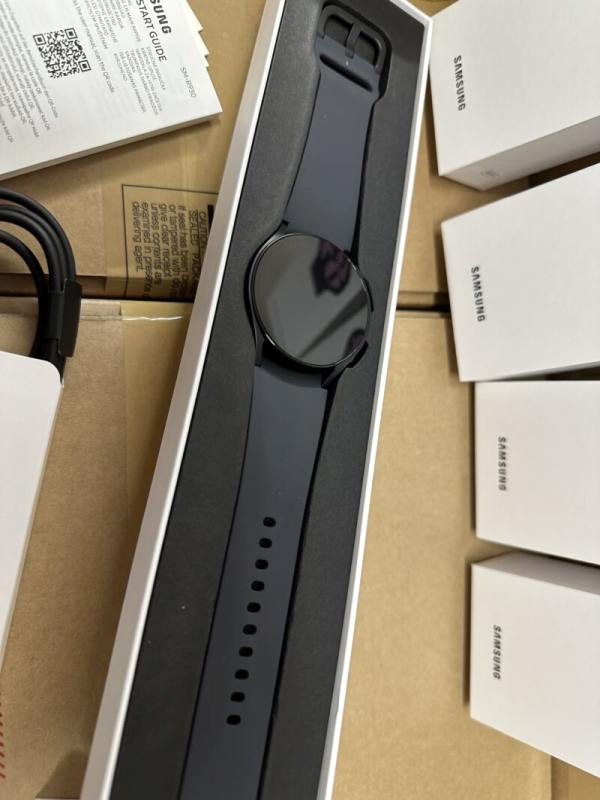 Samsung Galaxy Watch 6 40mm LTE Czarny (Graphite) SM-R935FZKAEUE - obrazek 11