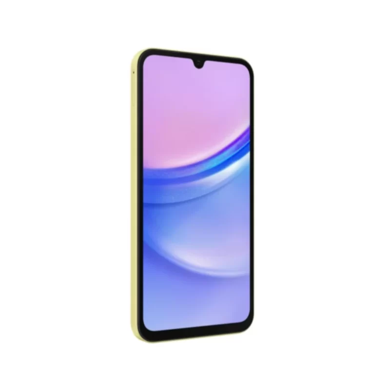Samsung A15 5G DS 4/128GB Żółty (Yellow) SM-A156BZYDEUB - obrazek 2
