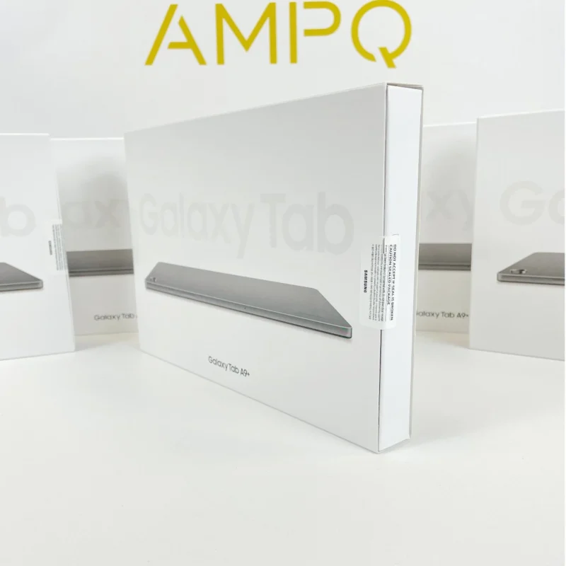 Samsung X210N Galaxy Tab A9+ 11.0 WiFi 4/64GB Szary (Graphite) SM-X210NZAAEUE - obrazek 10