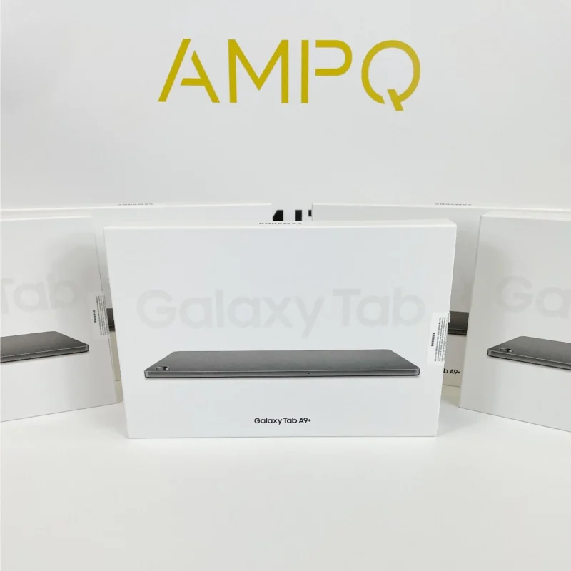 Samsung X210N Galaxy Tab A9+ 11.0 WiFi 4/64GB Szary (Graphite) SM-X210NZAAEUE - obrazek 9