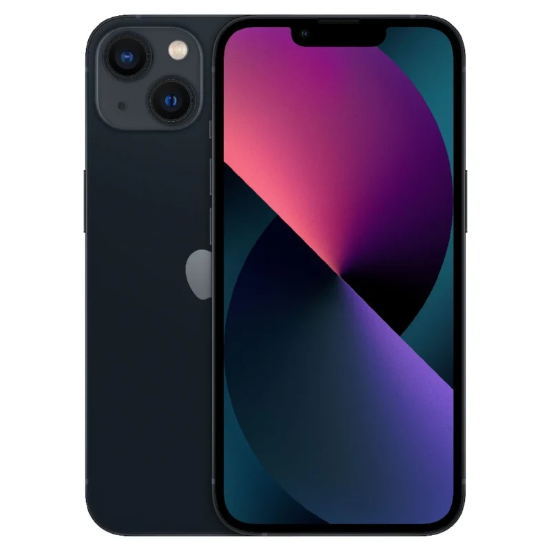Apple iPhone 13 128GB Czarny (Midnight) MLPF3