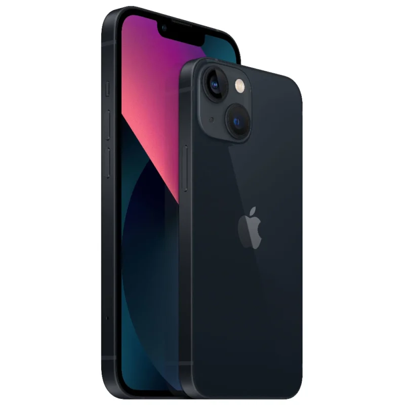 Apple iPhone 13 128GB Czarny (Midnight) MLPF3 - obrazek 2