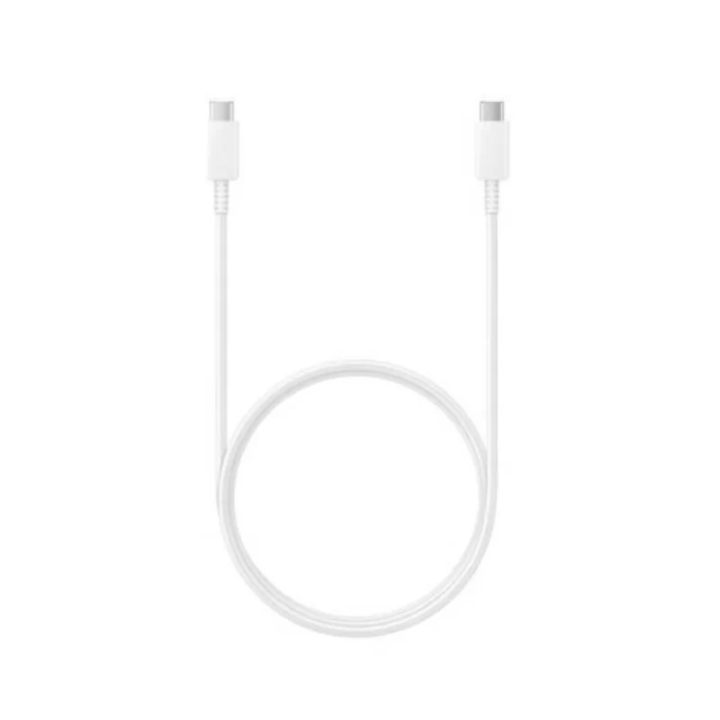 Kabel Samsung USB Type-C - USB Type-C EP-DX310JWEGEU 3A 1.8 m, biały