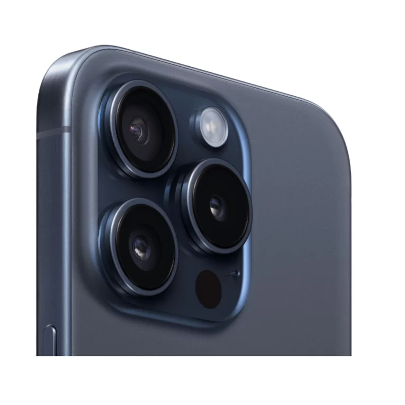 iPhone 15 Pro 512GB Niebieski Tytan (Blue Titanium) MTVA3 - obrazek 8