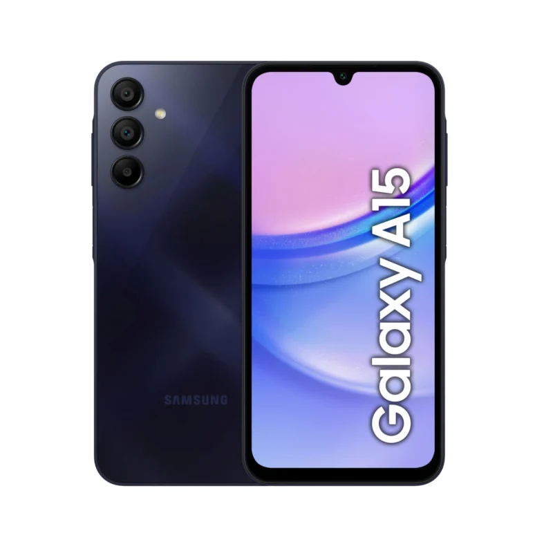 Samsung A15 DS 4/128GB Czarny (Black) SM-A155FZKDEUE