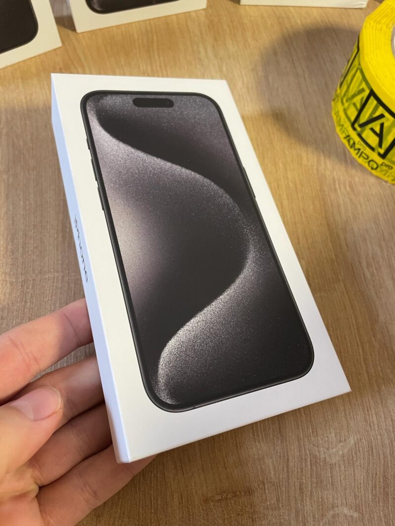 iPhone 15 Pro 128GB Biały Tytan (White Titanium) MTUW3 - obrazek 8