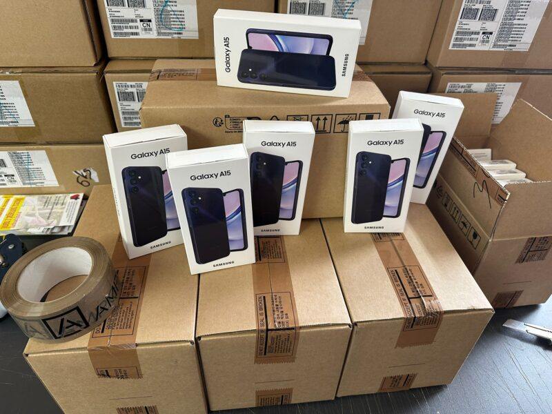 Samsung A15 5G DS 4/128GB Żółty (Yellow) SM-A156BZYDEUB - obrazek 8