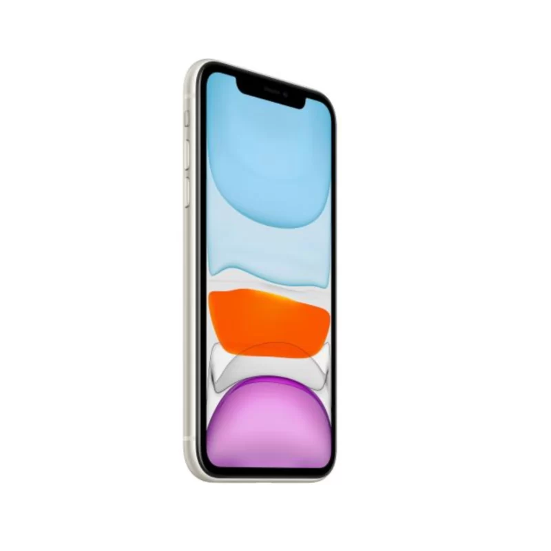 Apple iPhone 11 128GB Biały (White) MHDJ3 - obrazek 2