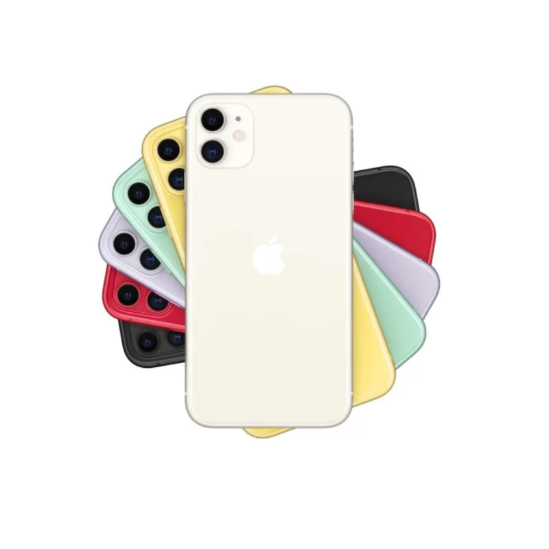 Apple iPhone 11 128GB Biały (White) MHDJ3 - obrazek 5
