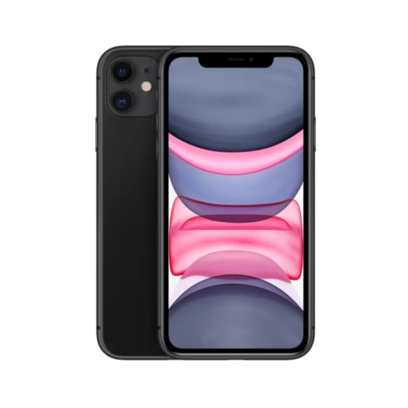 Apple iPhone 11 64GB Czarny MHDA3