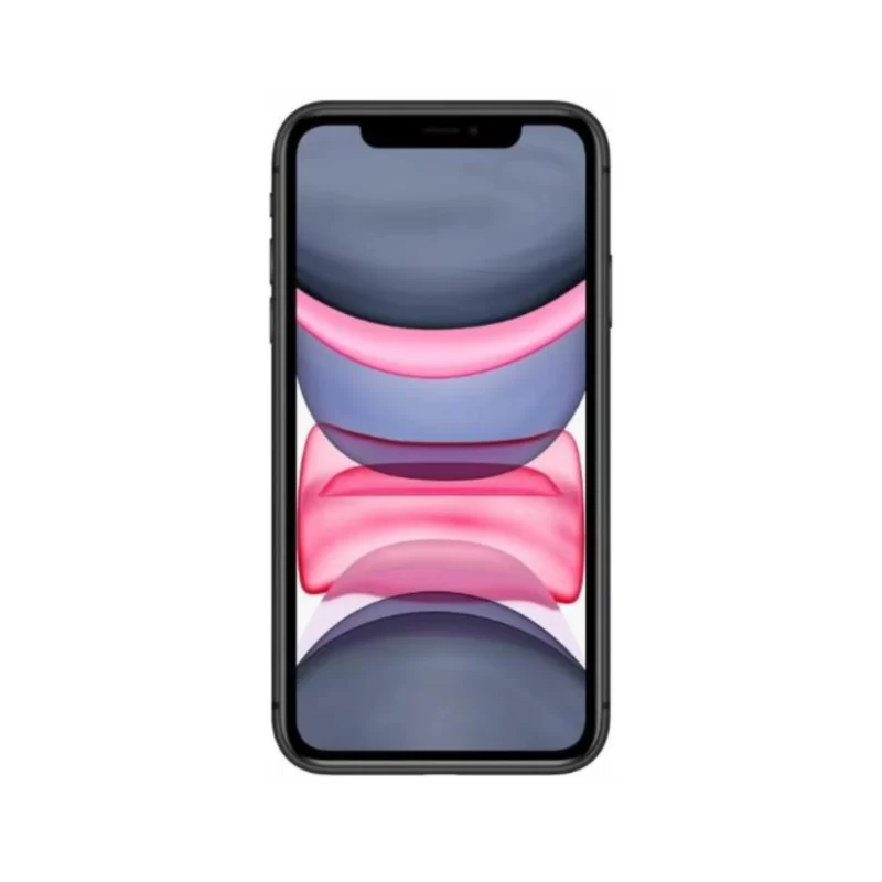 Apple iPhone 11 64GB Czarny MHDA3 - obrazek 2