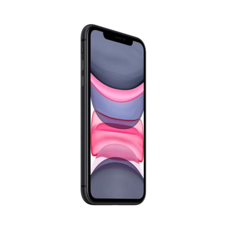 Apple iPhone 11 64GB Czarny MHDA3 - obrazek 3