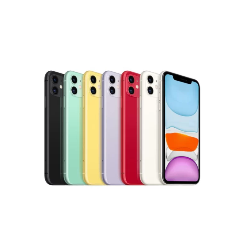Apple iPhone 11 64GB Czarny MHDA3 - obrazek 5
