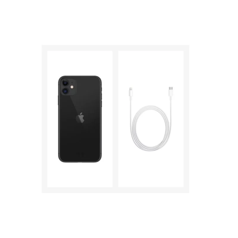 Apple iPhone 11 64GB Czarny MHDA3 - obrazek 6