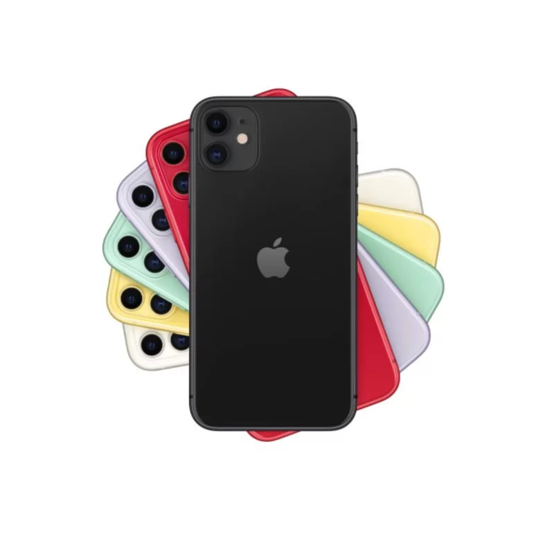 Apple iPhone 11 64GB Czarny MHDA3 - obrazek 7