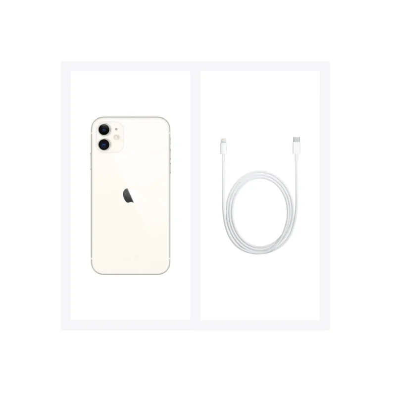 Apple iPhone 11 64GB Biały (White) - obrazek 5