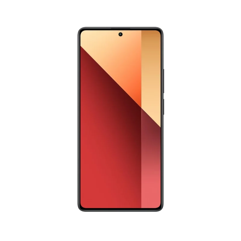 Xiaomi Redmi Note 13 Pro 4G DS 12/512GB Black MZB0FXDEU - obrazek 2