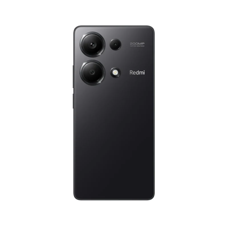 Xiaomi Redmi Note 13 Pro 4G DS 12/512GB Black MZB0FXDEU - obrazek 3